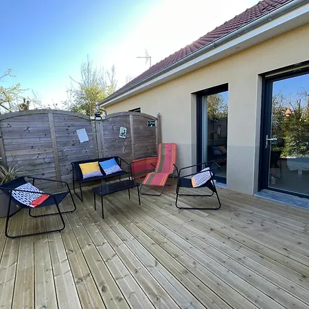 Casa vacanze La Marée *