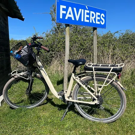 La Marée * Favières